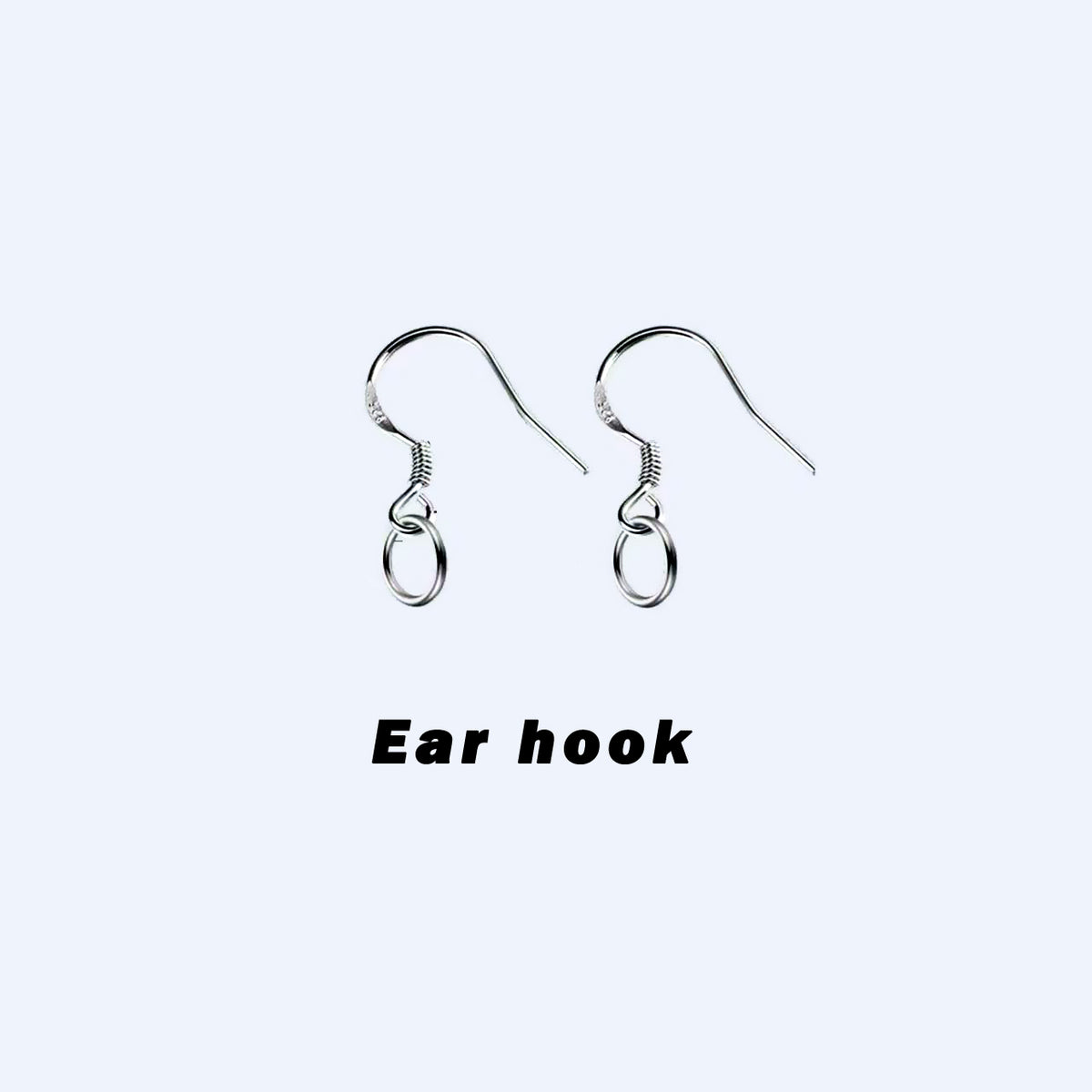 Custom Photo Earrings - 2 Pairs  Custom Ring Personalised Earrings